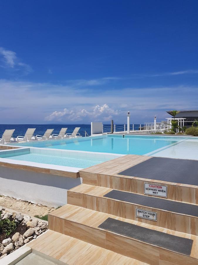 Seascape Beach Resort Oslob Exterior foto